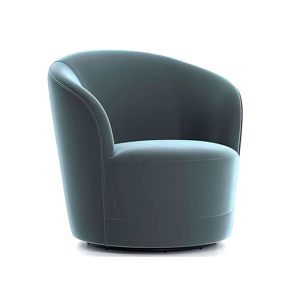 <img src="puppy.jpg" alt="Swivel Chair 70x85cm - Mint Green - KM13,Segal Furniture"/>