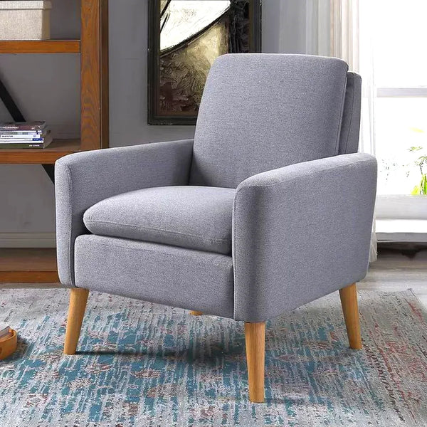 Armchair 80x75 cm - Grey - KM70